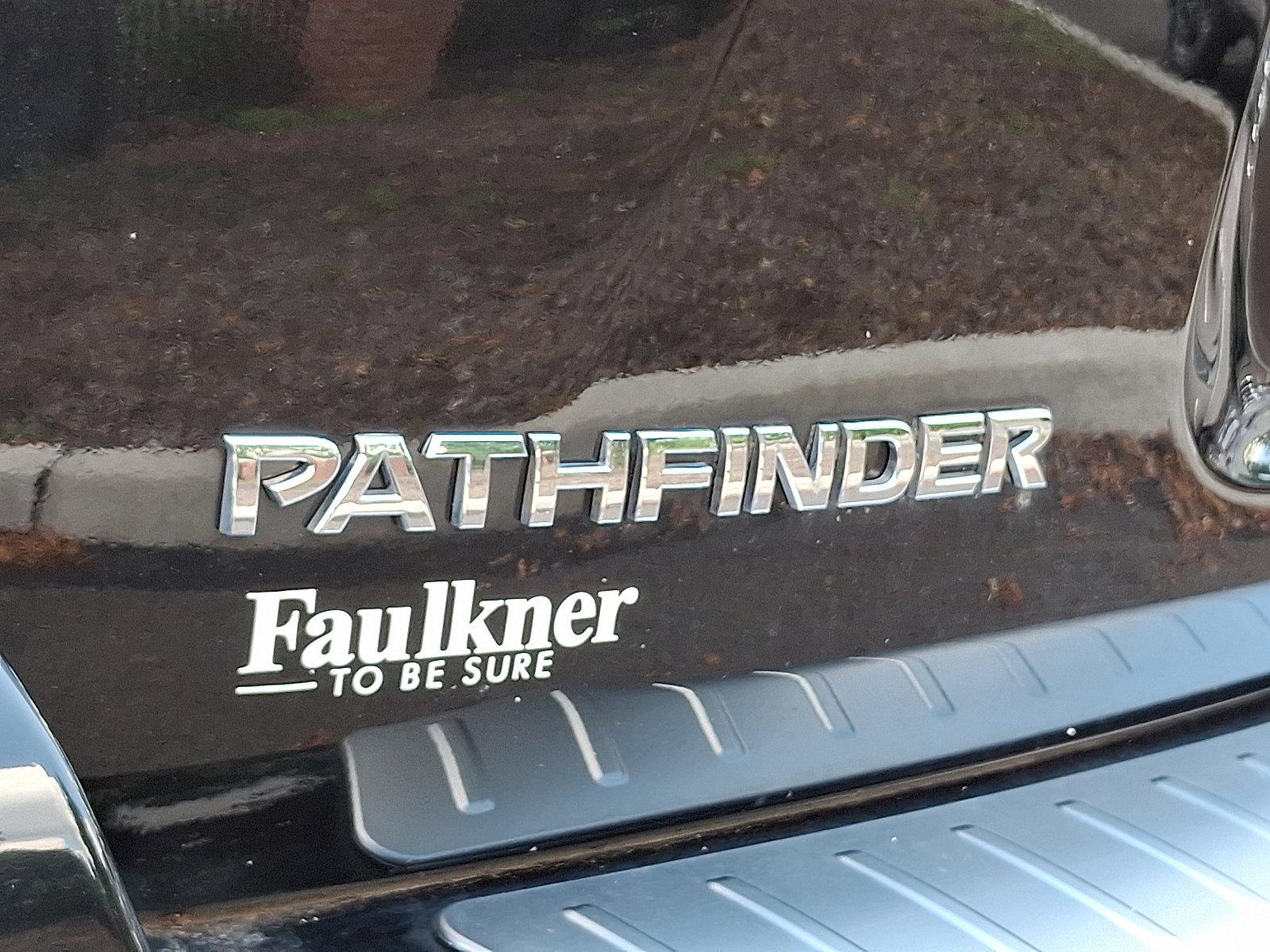 2020 Nissan Pathfinder Vehicle Photo in Jenkintown, PA 19046