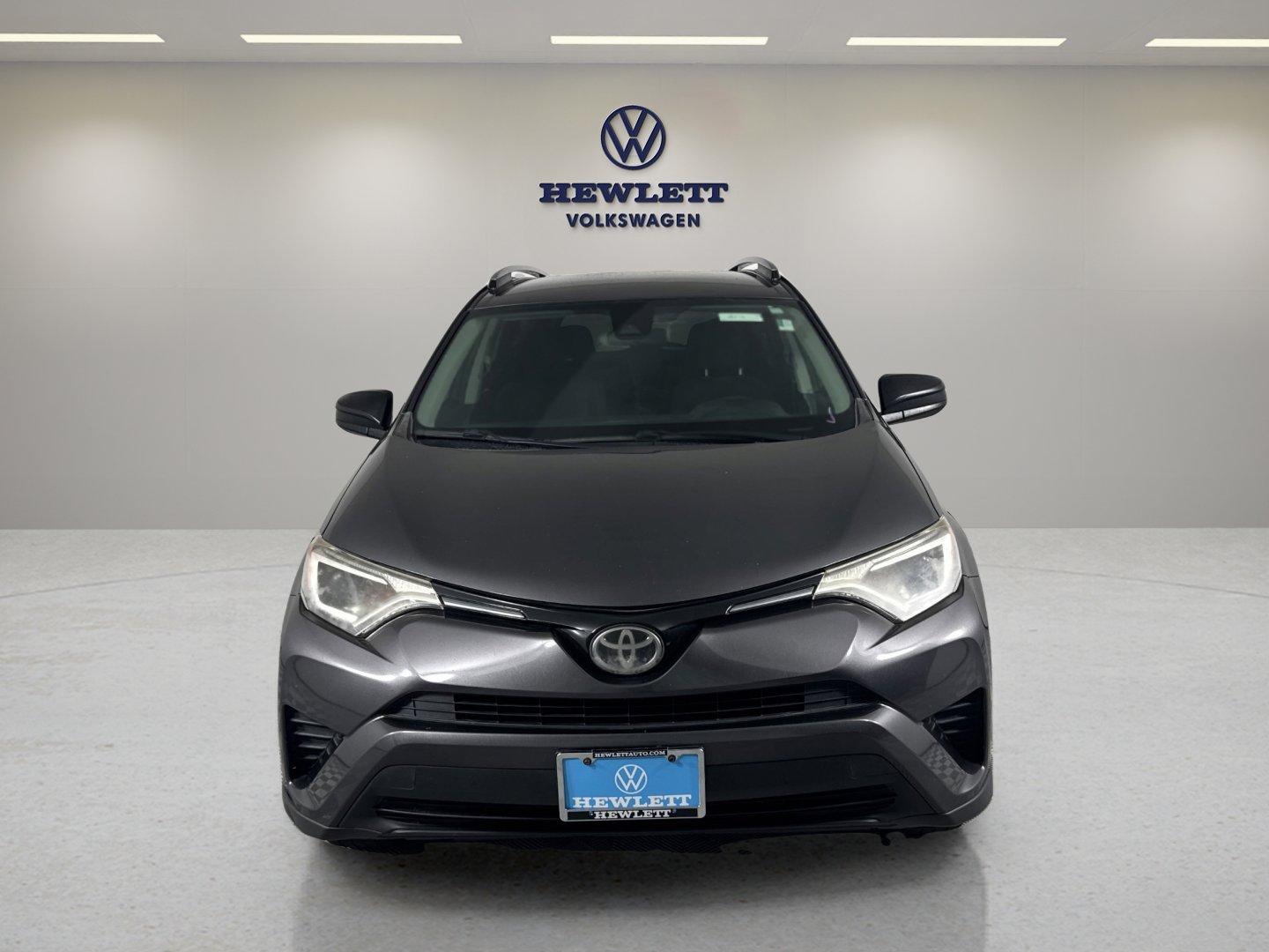 2017 Toyota RAV4 Vehicle Photo in Georgetown, TX 78626