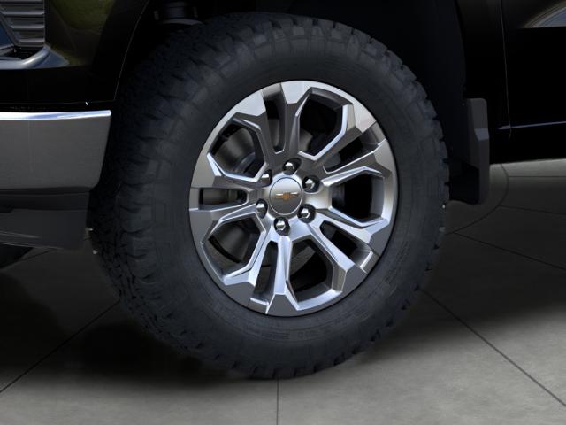 2025 Chevrolet Silverado 1500 Vehicle Photo in Madison, WI 53713