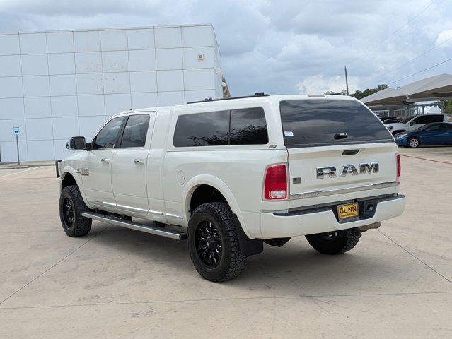 2016 Ram 3500 Vehicle Photo in SELMA, TX 78154-1459