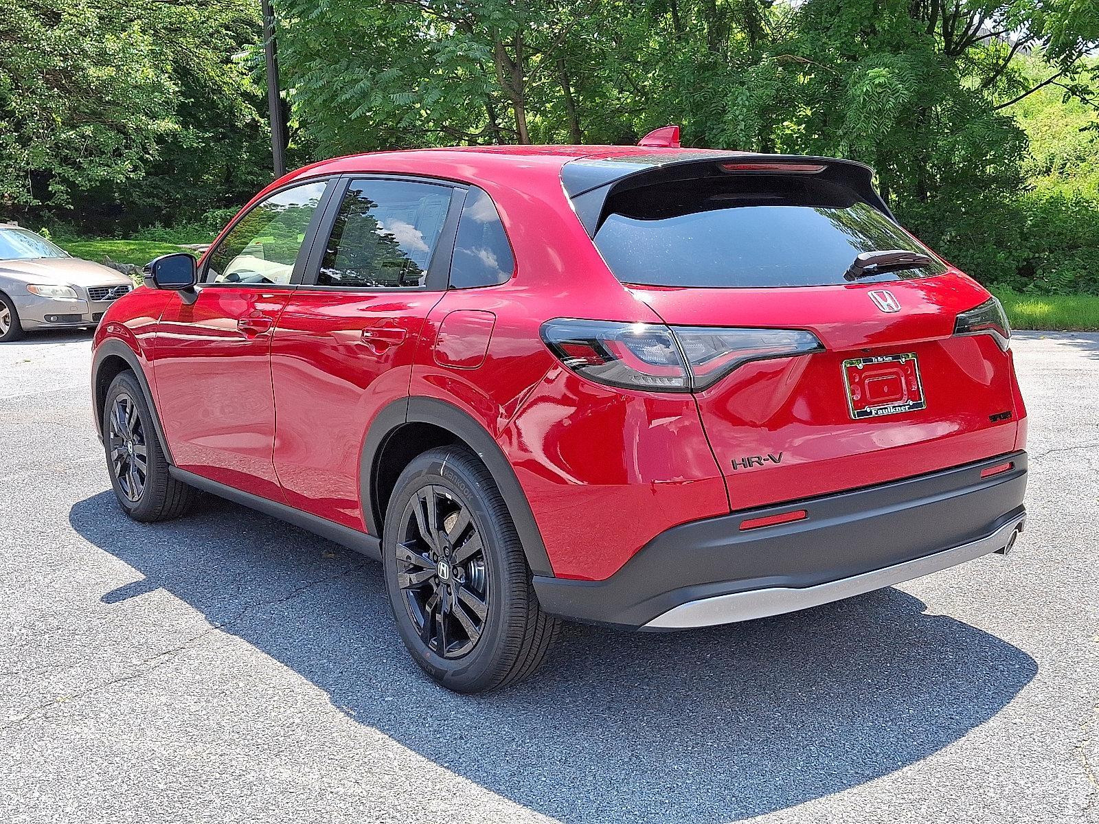 2026 Honda HR-V Vehicle Photo in Harrisburg, PA 17111