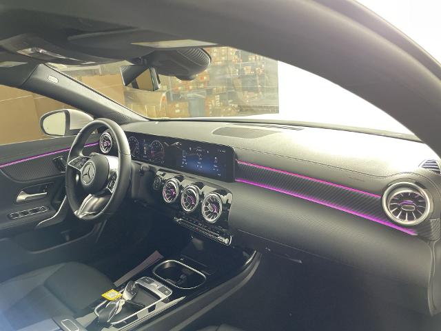 2025 Mercedes-Benz CLA 250 Coupe Vehicle Photo in GILBERT, AZ 85297-0402