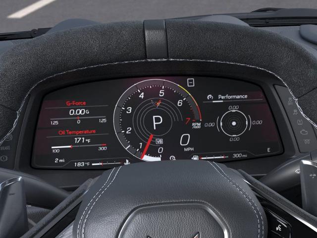2025 Chevrolet Corvette Vehicle Photo in Roslyn, NY 11576