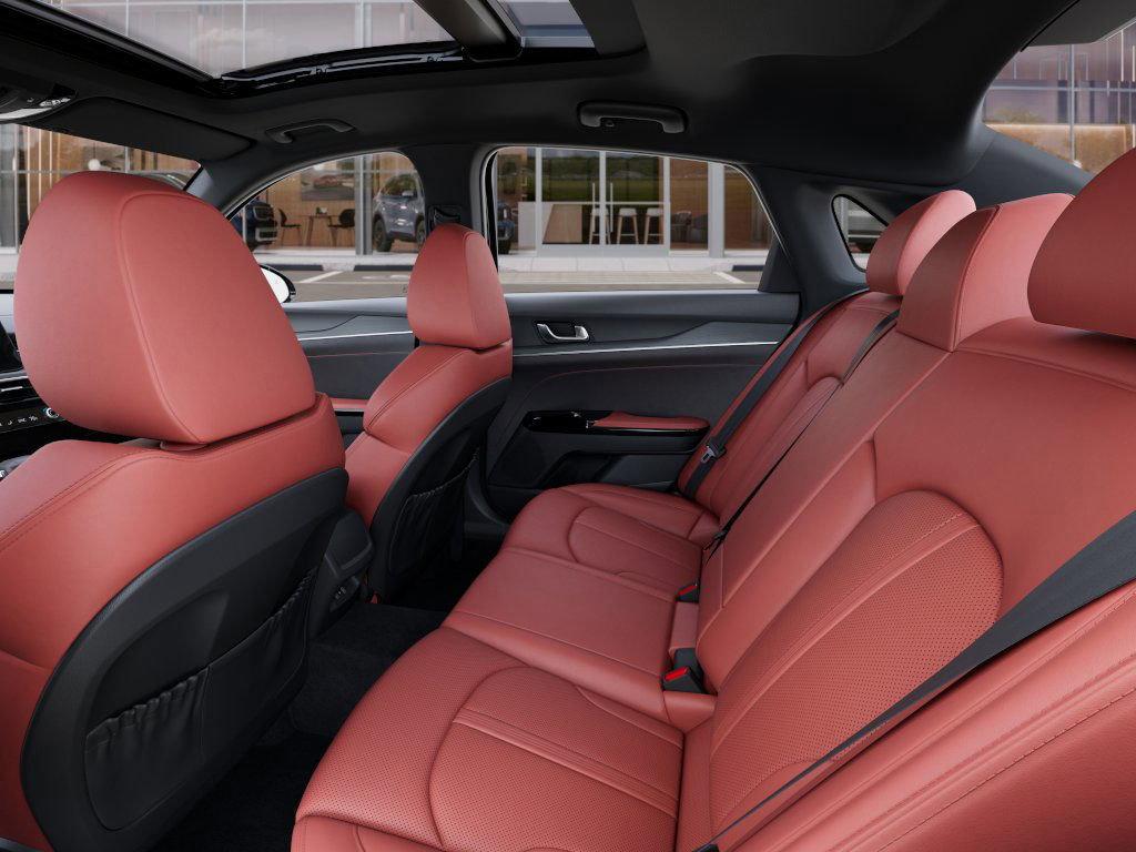 2025 Kia K5 Vehicle Photo in Belle Vernon, PA 15012