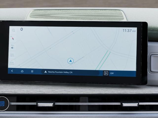 2025 Hyundai SANTA FE Hybrid Vehicle Photo in Philadelphia, PA 19116
