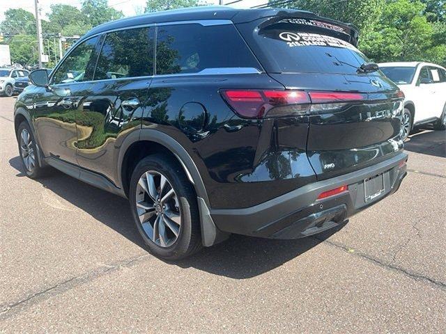 2024 INFINITI QX60 Vehicle Photo in Willow Grove, PA 19090