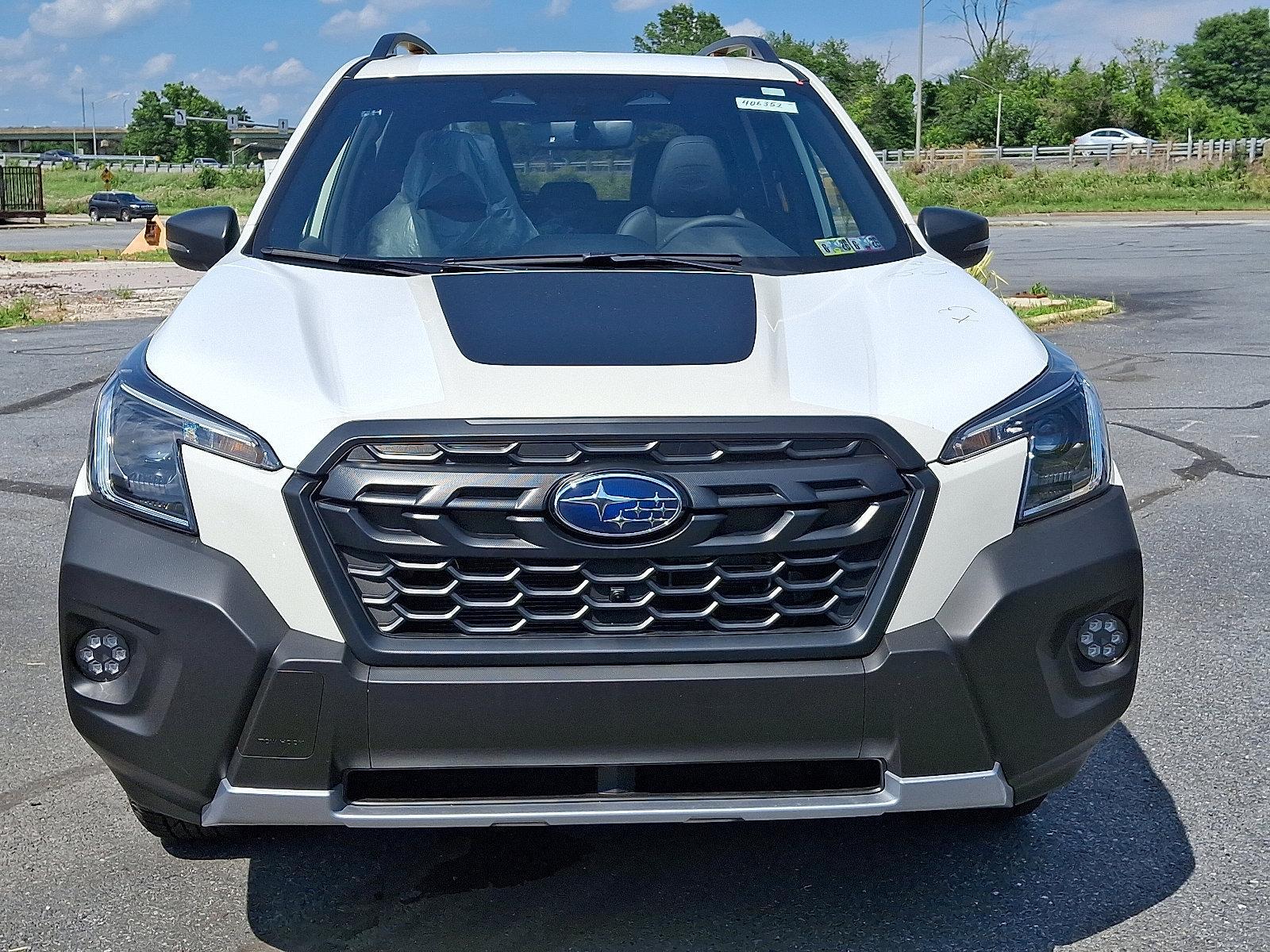 2025 Subaru Forester Vehicle Photo in Harrisburg, PA 17111