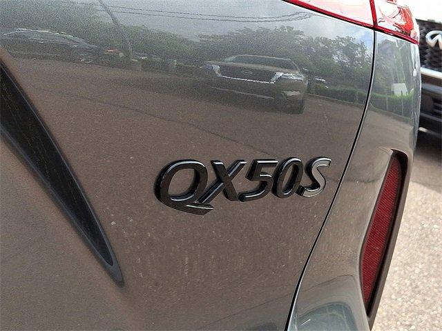 2025 INFINITI QX50 Vehicle Photo in Willow Grove, PA 19090