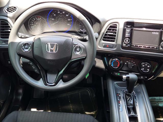 2017 Honda HR-V Vehicle Photo in DENTON, TX 76210-9321