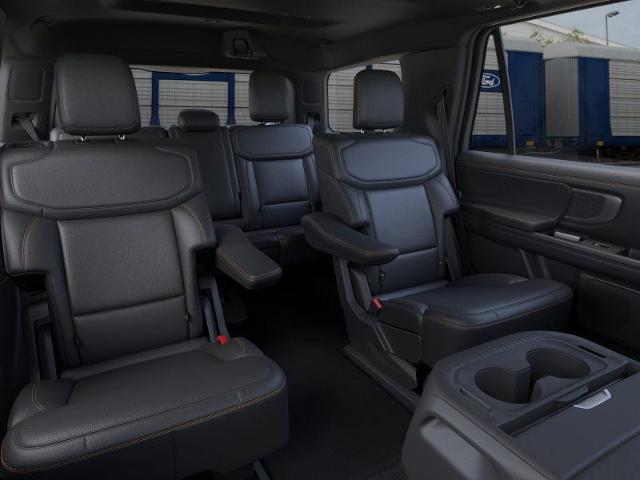 2025 Ford Expedition Vehicle Photo in Weatherford, TX 76087