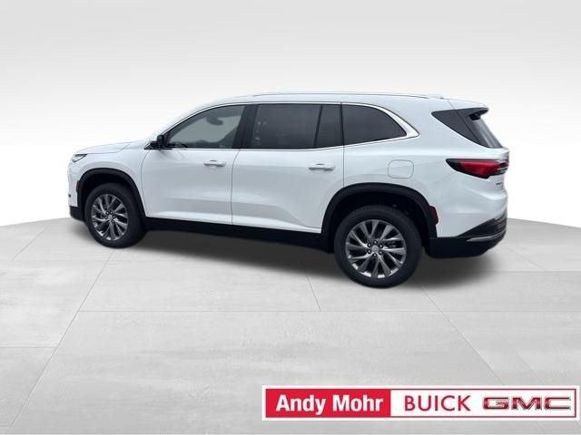 2025 Buick Enclave Vehicle Photo in Fishers, IN 46038