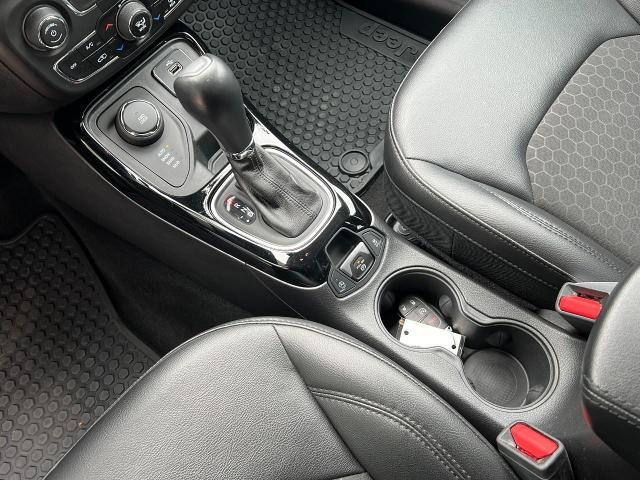 2019 Jeep Compass Vehicle Photo in Oshkosh, WI 54901