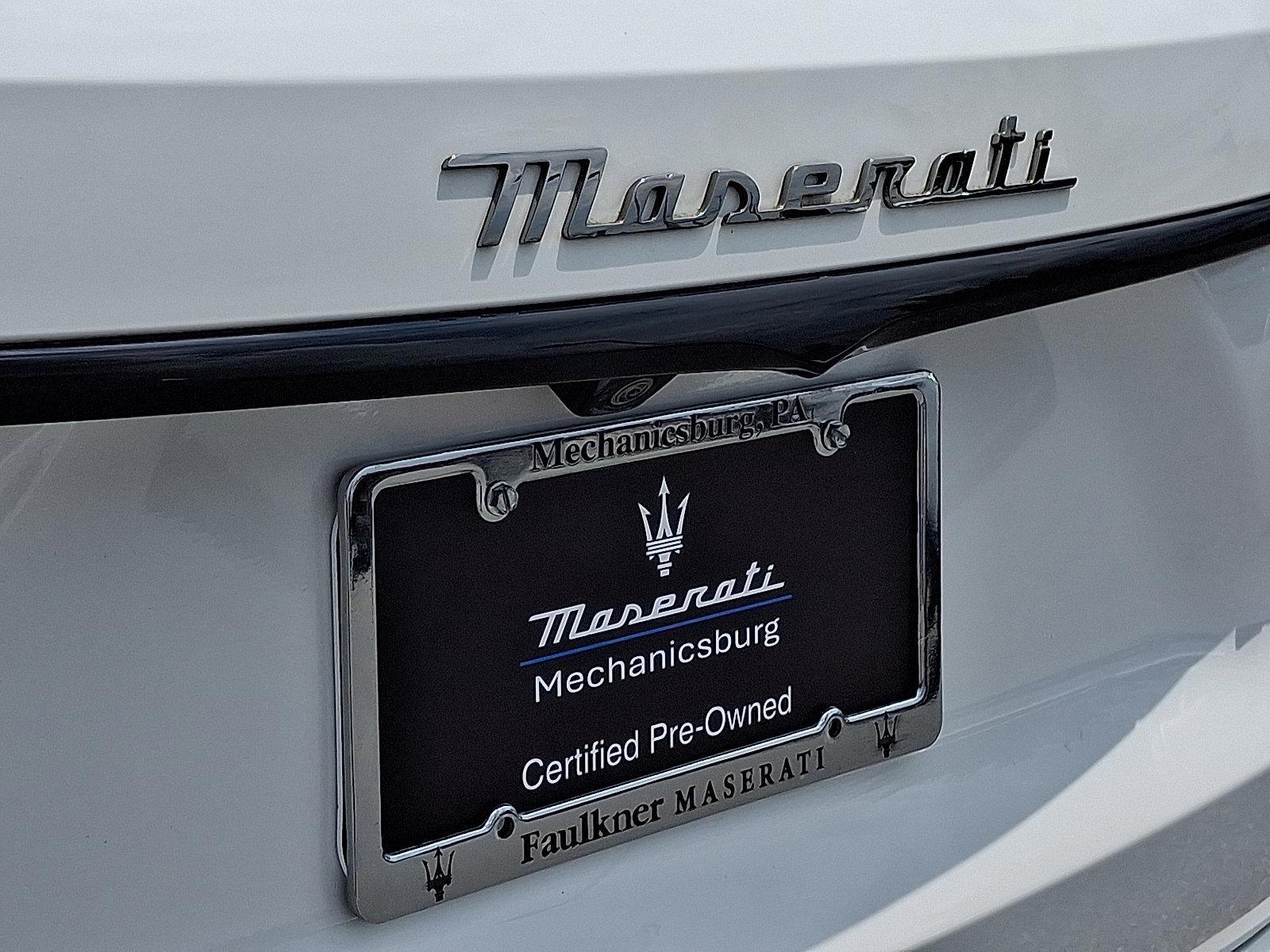 2024 Maserati Grecale Vehicle Photo in Mechanicsburg, PA 17050