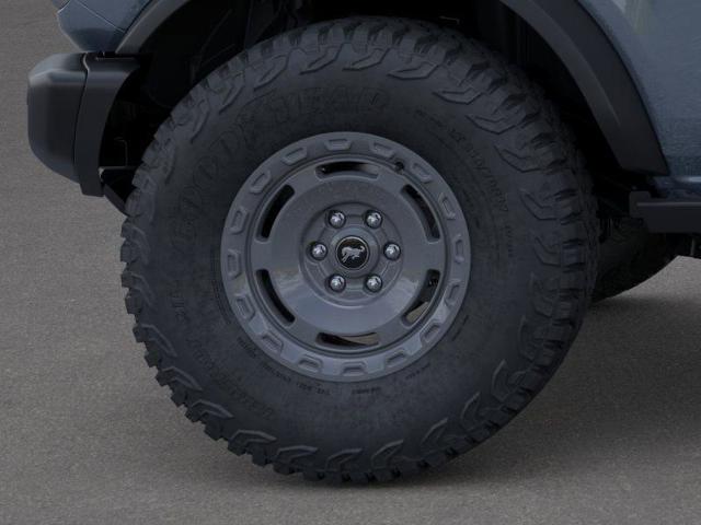 2025 Ford Bronco Vehicle Photo in Weatherford, TX 76087