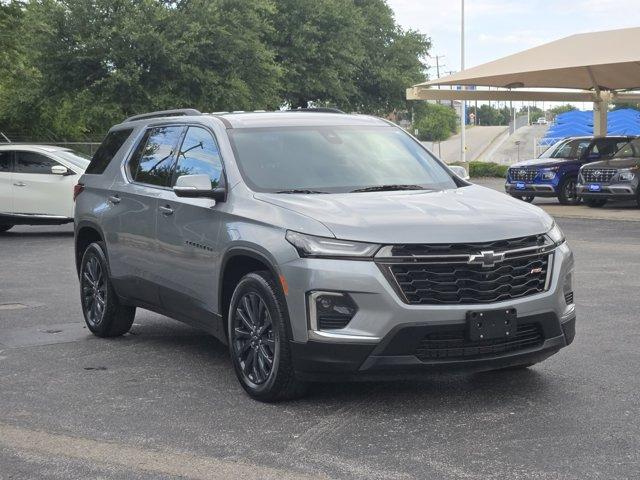 2023 Chevrolet Traverse Vehicle Photo in Decatur, TX 76234