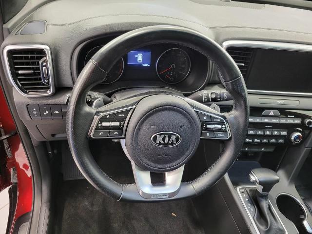 2022 Kia Sportage Vehicle Photo in Neenah, WI 54956