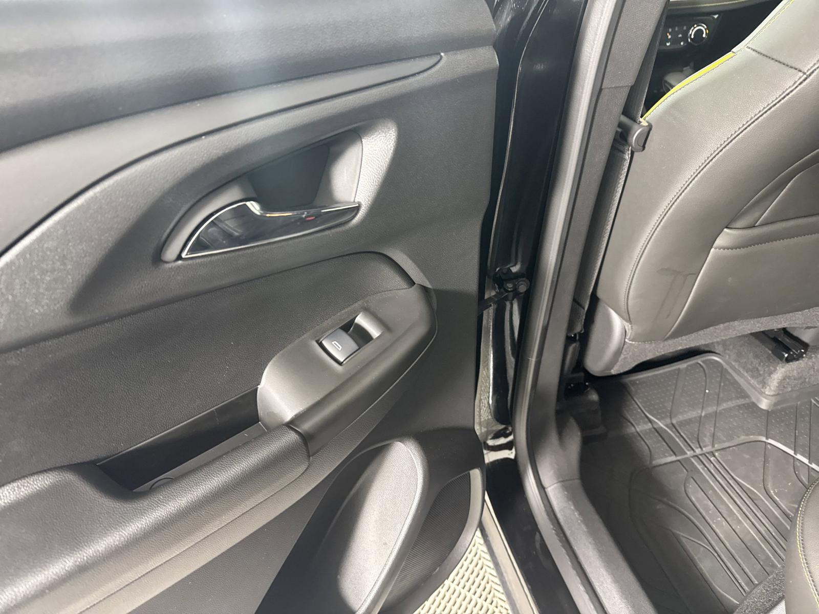 2025 Chevrolet Trailblazer Vehicle Photo in GEORGETOWN, TX 78626-7508