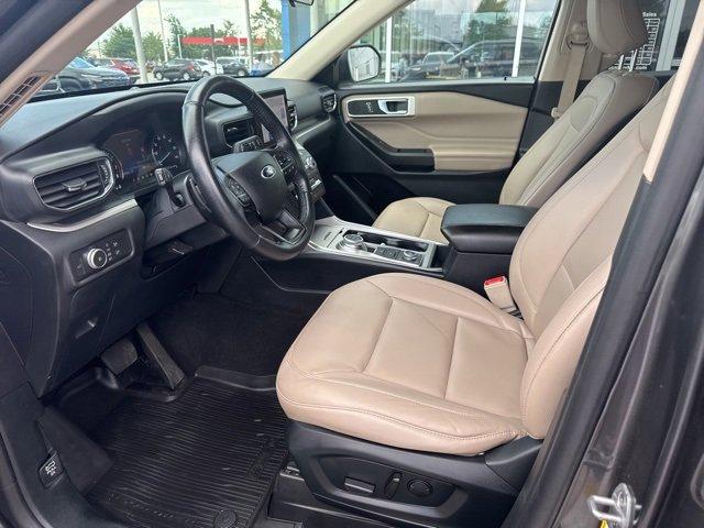2020 Ford Explorer Vehicle Photo in BENTONVILLE, AR 72712-4322