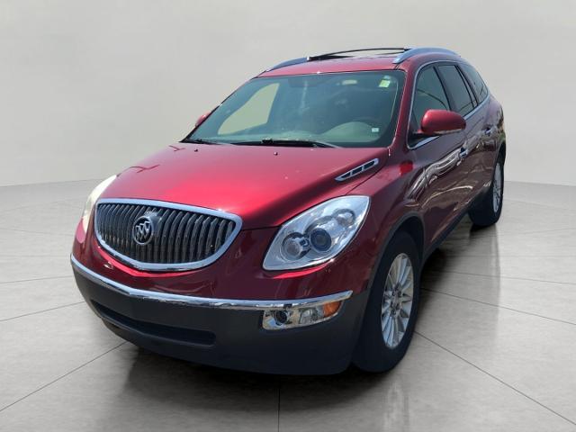 2012 Buick Enclave Vehicle Photo in GREEN BAY, WI 54303-3330