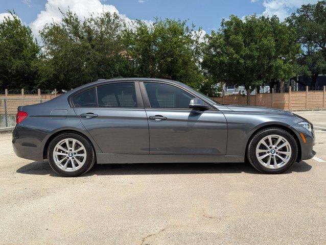 2018 BMW 320i Vehicle Photo in San Antonio, TX 78230