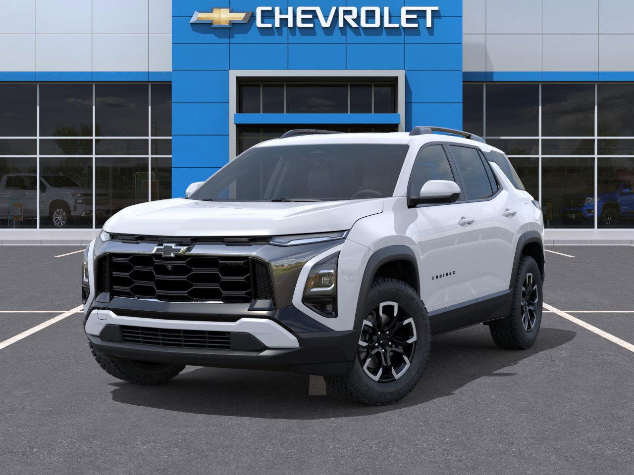 2026 Chevrolet Equinox Vehicle Photo in POOLER, GA 31322-3252