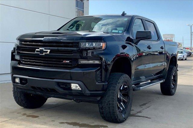2020 Chevrolet Silverado 1500 Vehicle Photo in TOPEKA, KS 66609-0000
