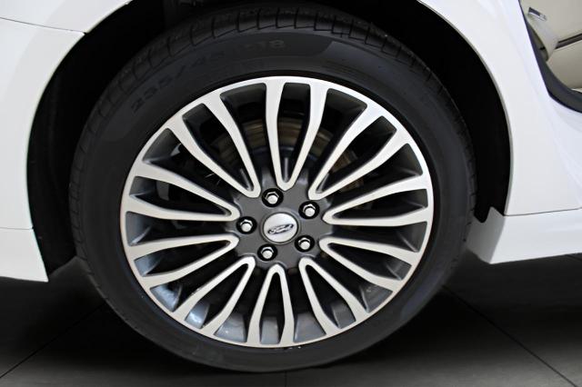 2017 Ford Fusion Energi Vehicle Photo in Green Bay, WI 54304