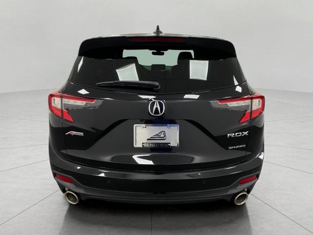 2023 Acura RDX Vehicle Photo in Appleton, WI 54913