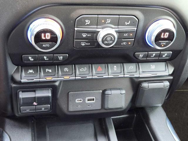 2021 GMC Sierra 1500 Vehicle Photo in DENTON, TX 76210-9321