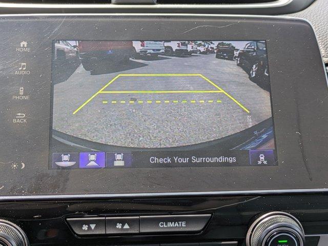 2021 Honda CR-V Vehicle Photo in BRUNSWICK, GA 31525-1881