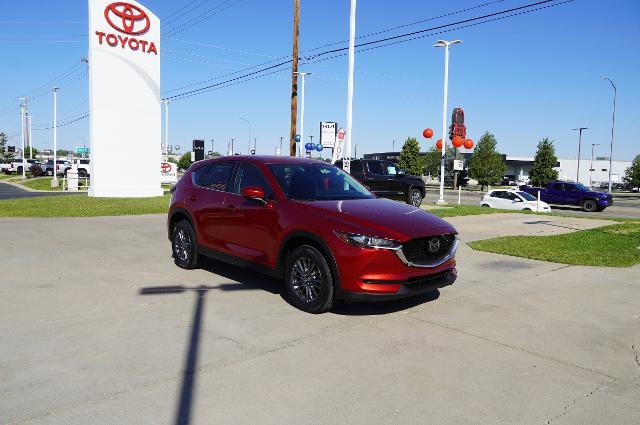 2021 Mazda CX-5 Vehicle Photo in Riverdale, UT 84405