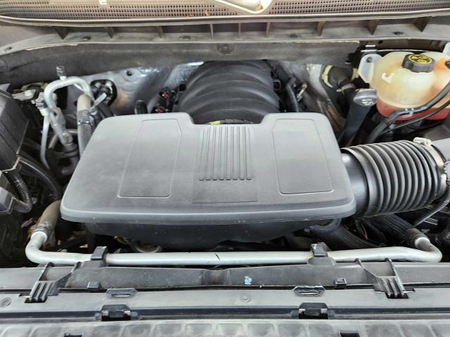 2022 Chevrolet Silverado 1500 Vehicle Photo in DENTON, TX 76210-9321