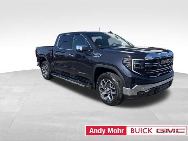 2025 GMC Sierra 1500 Vehicle Photo in Fishers, IN 46038