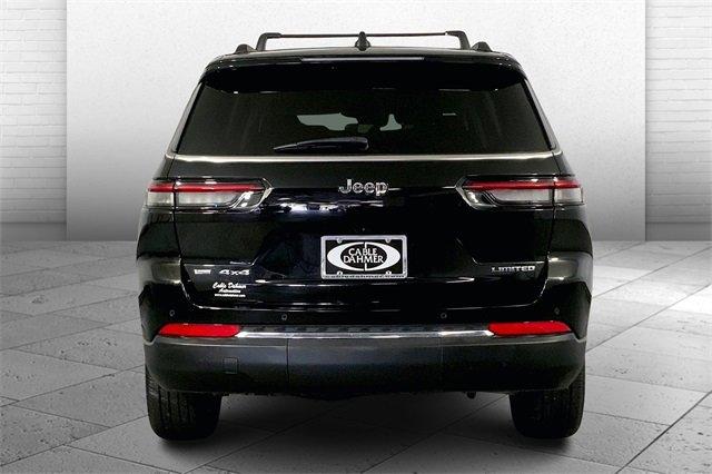 2021 Jeep Grand Cherokee L Vehicle Photo in KANSAS CITY, MO 64114-4502