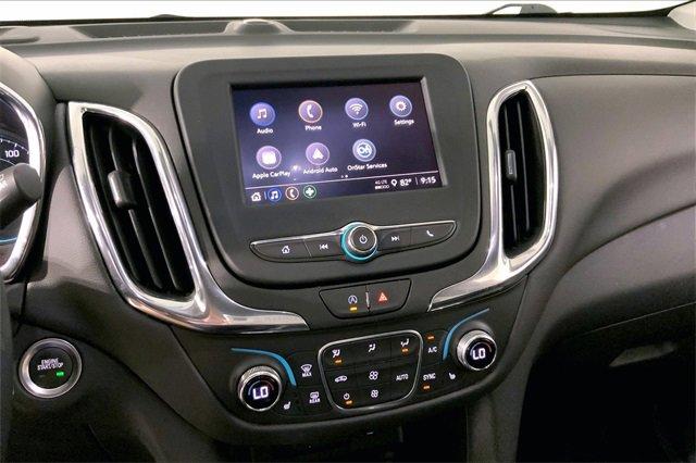 2024 Chevrolet Equinox Vehicle Photo in INDEPENDENCE, MO 64055-1314