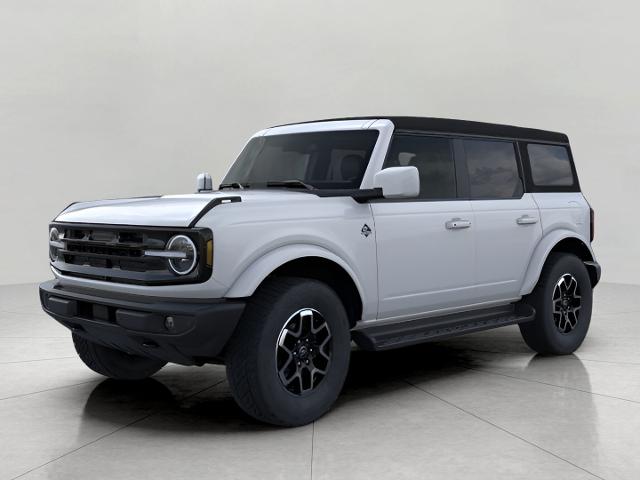 2025 Ford Bronco Vehicle Photo in Neenah, WI 54956