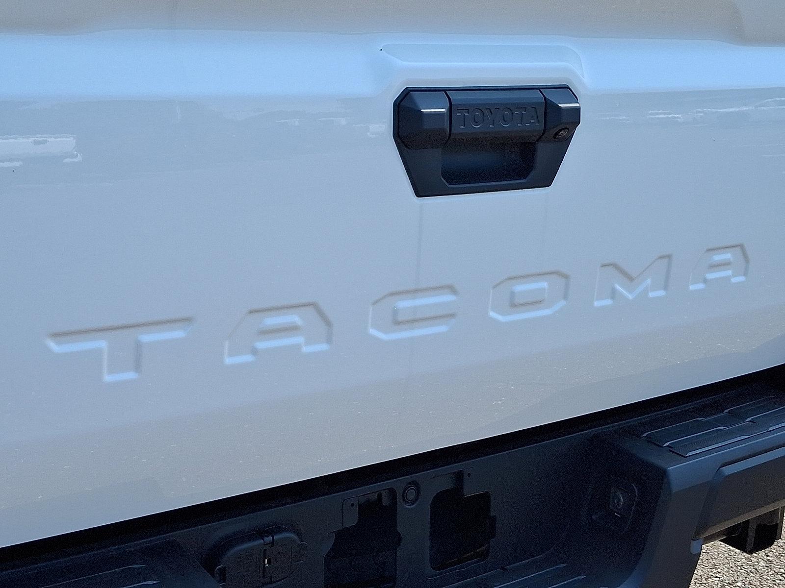 2025 Toyota Tacoma 4WD Vehicle Photo in Trevose, PA 19053
