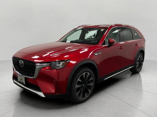 2025 Mazda CX-90 PHEV Vehicle Photo in Appleton, WI 54913