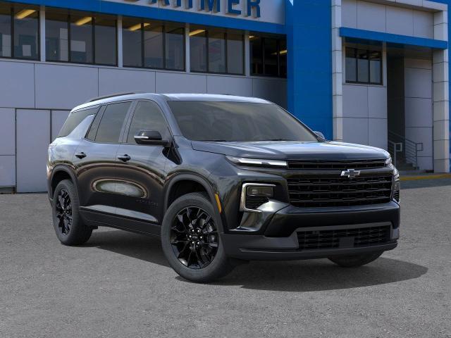 2026 Chevrolet Traverse Vehicle Photo in KANSAS CITY, MO 64114-4502