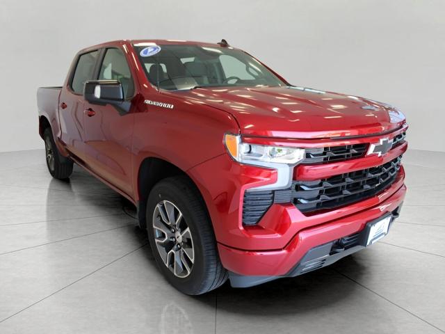 2023 Chevrolet Silverado 1500 Vehicle Photo in Neenah, WI 54956