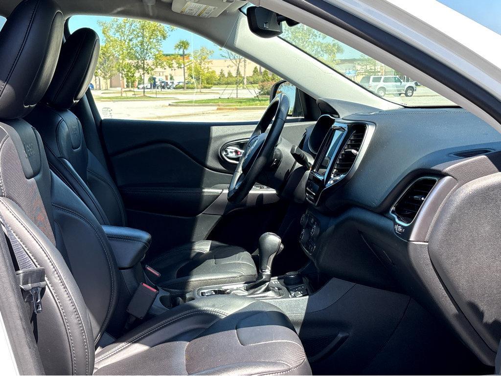 2019 Jeep Cherokee Vehicle Photo in POOLER, GA 31322-3252