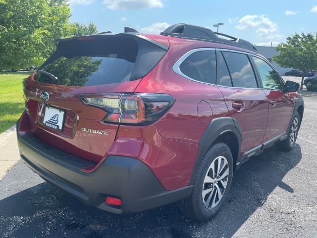 2025 Subaru Outback Vehicle Photo in Oshkosh, WI 54904