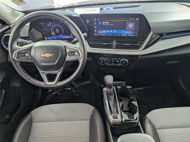 2024 Chevrolet Trax Vehicle Photo in ENGLEWOOD, CO 80113-6708