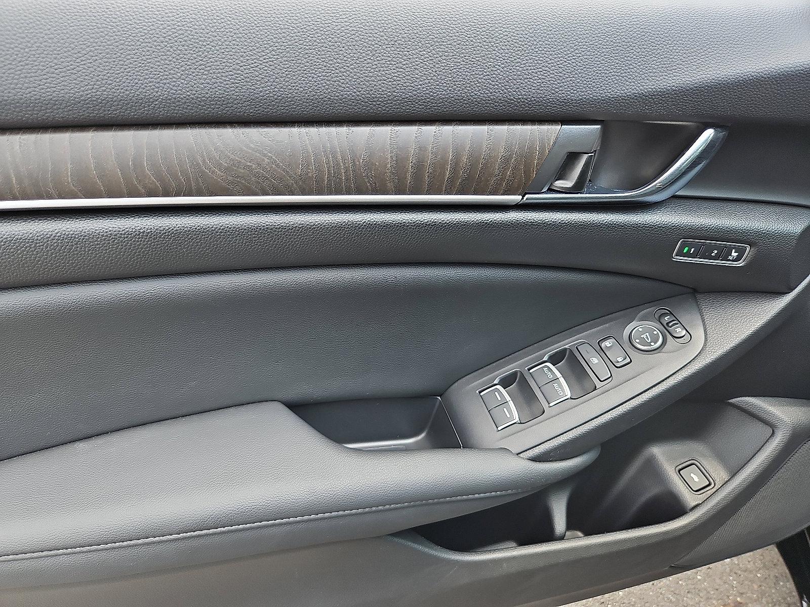 2021 Honda Accord Hybrid Vehicle Photo in Trevose, PA 19053