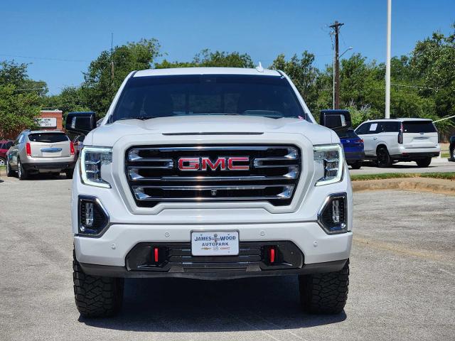 2021 GMC Sierra 1500 Vehicle Photo in DENTON, TX 76210-9321