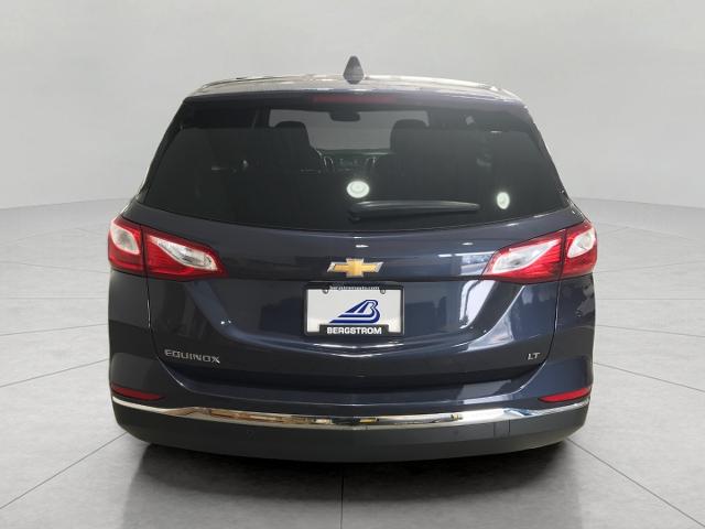 2018 Chevrolet Equinox Vehicle Photo in GREEN BAY, WI 54303-3330