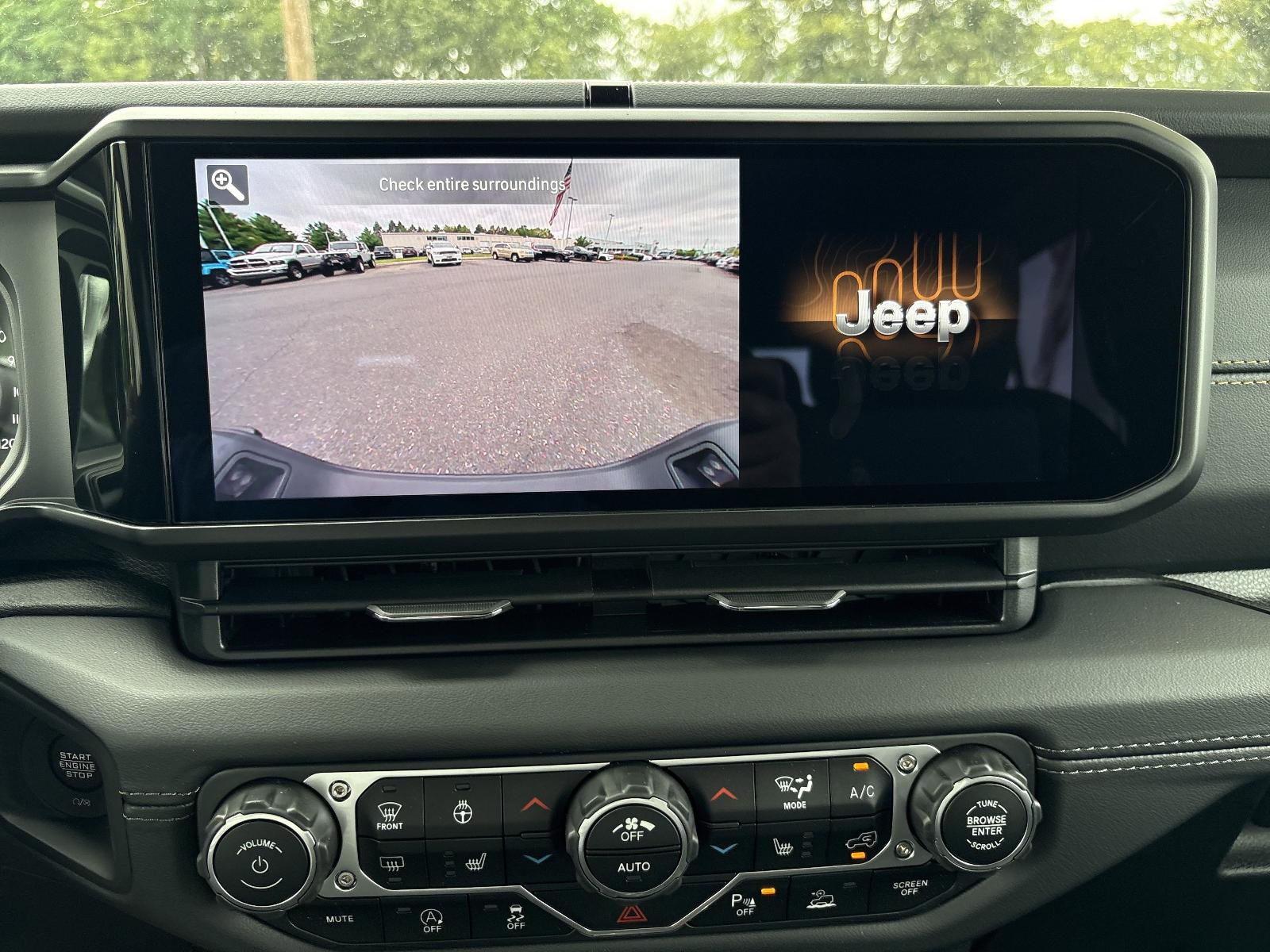 2025 Jeep Gladiator Vehicle Photo in Mechanicsburg, PA 17050-1707