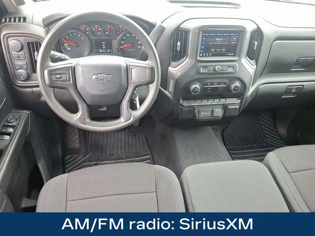 2021 Chevrolet Silverado 1500 Vehicle Photo in PAWLING, NY 12564-3219