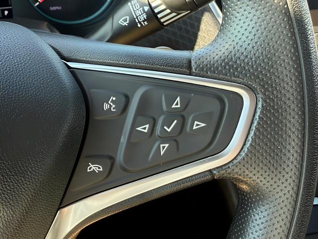 2024 Chevrolet Malibu Vehicle Photo in MADISON, WI 53713-3220