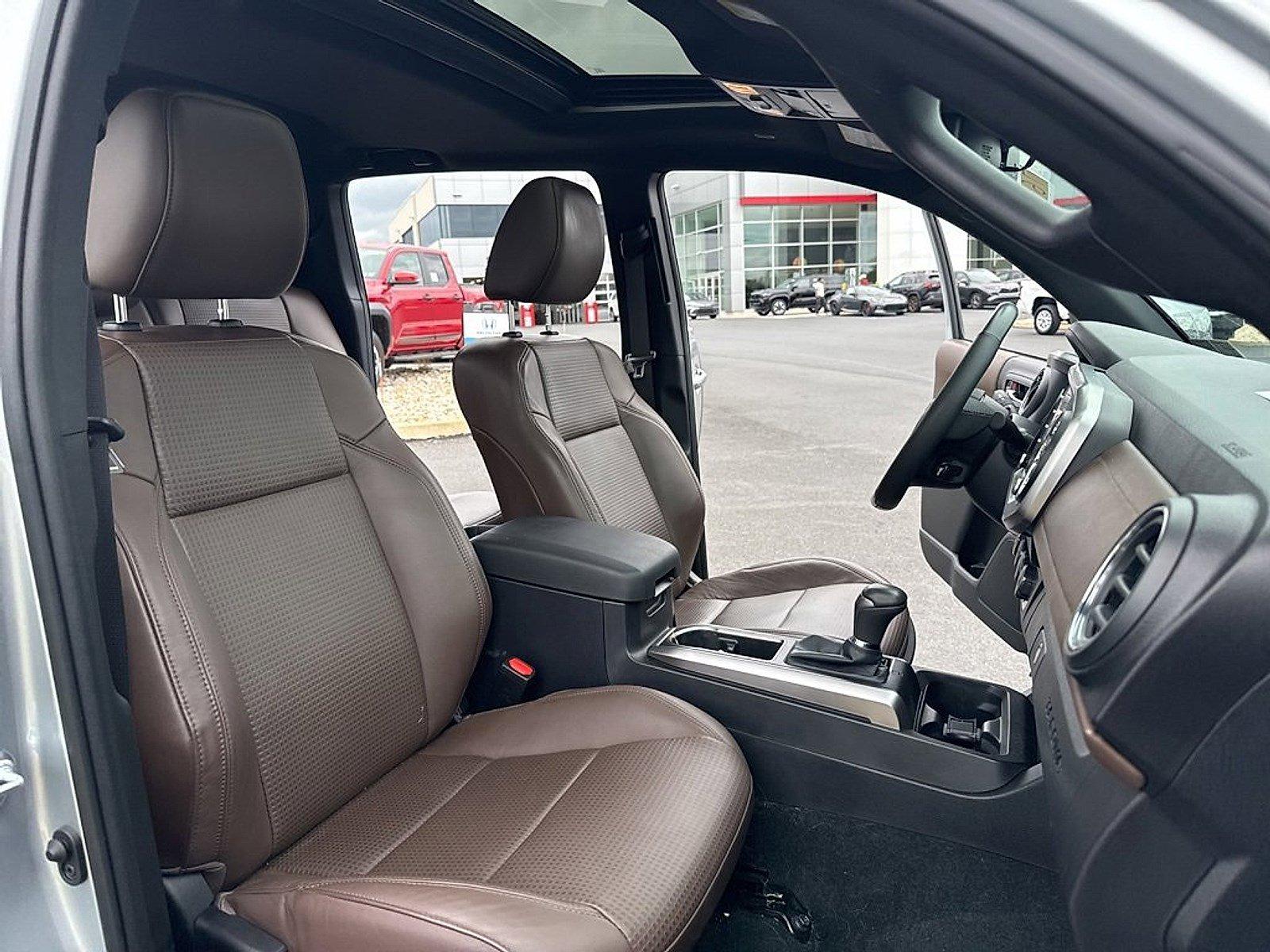 2023 Toyota Tacoma 4WD Vehicle Photo in Harrisburg, PA 17111